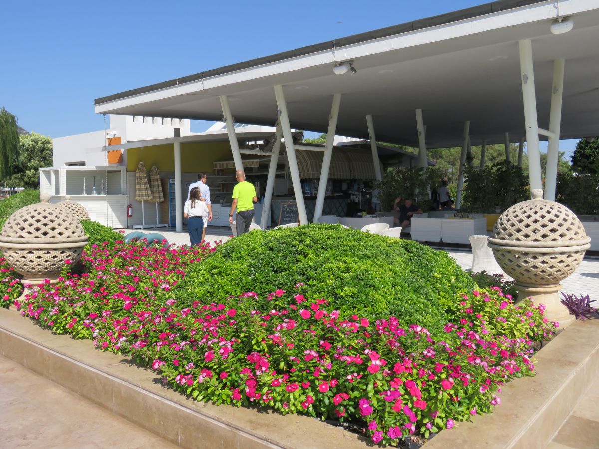 imagini hotel Hilton Sarigerme